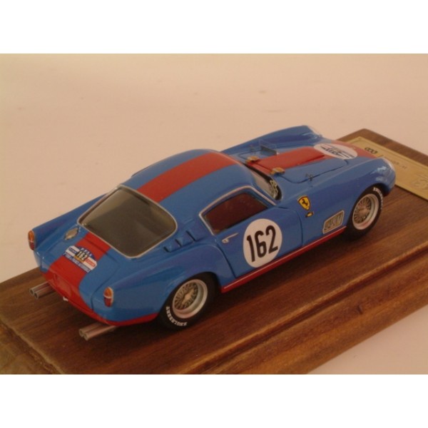 Ferrari 250 GT TDF # 162 Tour de France 1958 Estager / Da Silva Ramos 0749GT - Special Built 1:43